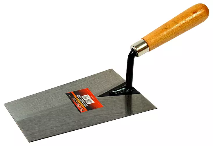 Uunikauha 180 mm - Muuraus- ja laatoitusvälineet - 6420286850511 - 1