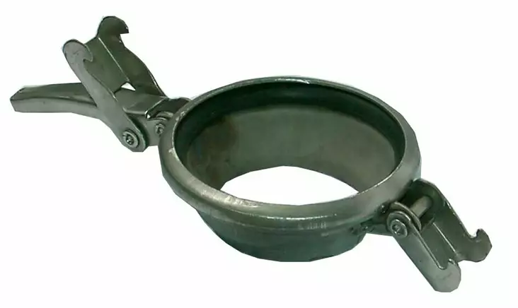 Valducci hitsattava naaras - Valducci-liittimet - 5700036550351 - 1