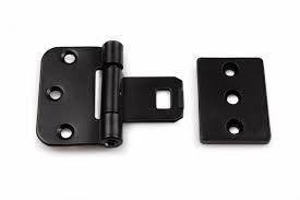 Välioven sarana 2465 musta - Saranat - 7317900199141 - 1