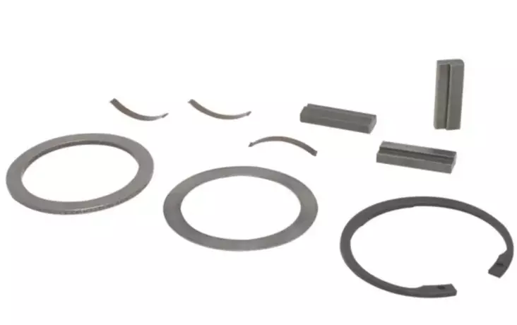 Vapaakytkimen korjaussarja RF6 - Kytkimet nivelakseleihin - 165000741 - 1