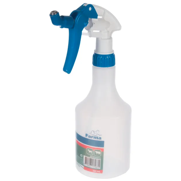 Vedinhoitoaineen suihkepullo 500 ml - Karjanhoitotarvikkeet - 8719607174671 - 2
