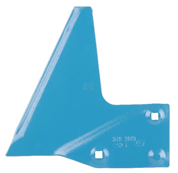 Veitsileikkurin terä AS2 vasen - Maanmuokkaustarvikkeet - 3492891 - 1