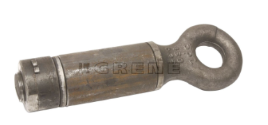 Vetosilmukka 15 tn, pyörivä - Kuulavetolaitteet - 6418543110201 - 1