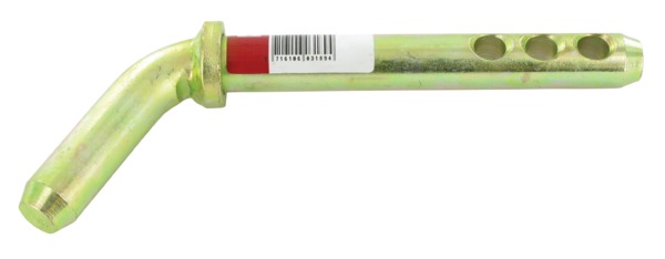 Vetovarren tappi kolmella reiällä 22 x 160 mm - Veto- ja työntövarret - 8716106139491 - 1