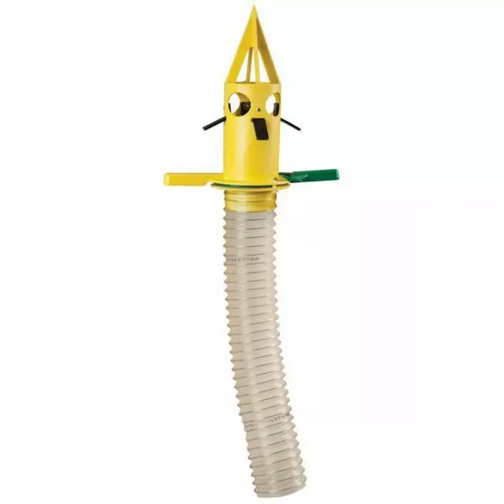 Vidbag letkuadapteri - Säkit, sulkijat - FCTA6010000111 - 1