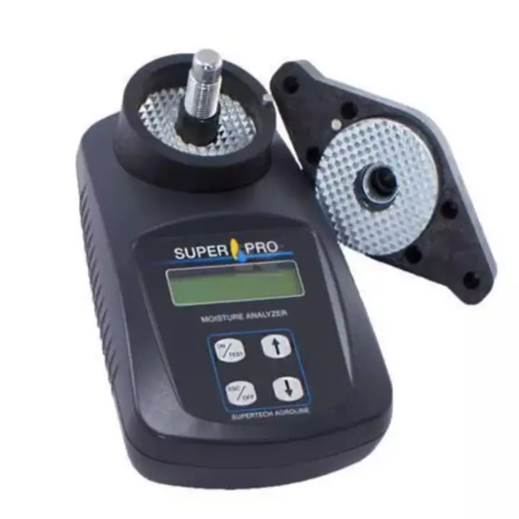 Viljankosteusmittari Superpro murskaava - Muut maataloustarvikkeet - STA125000101 - 1