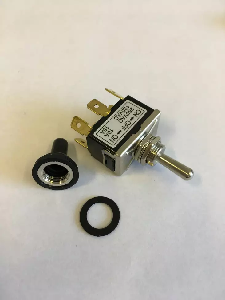 Vipukatkaisija 12/24 V - Autosähkötarvikkeet - 6419943243001 - 1