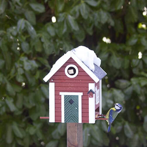 Wildlife Garden Multiholk Torppa - Lintulaudat ja -pöntöt - WG101 - 1