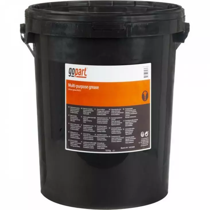 Yleisrasva 18 kg - Vaseliinit - 8719607232081 - 1