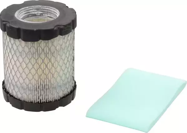 Ilmansuodatin B&S 595536 - Paikallismoottoreiden varaosat - 047282048641 - 1
