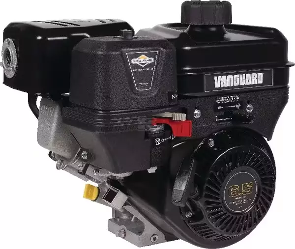 B&S H-moottori 6,5 hv Vanguard - Paikallismoottorit - 12V3520005F1 - 1