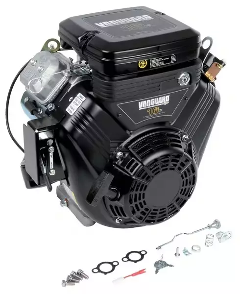 B&S Vanguard moottori OHV 23 hv 2-sylinterinen - Paikallismoottorit - svm0000003338 - 1