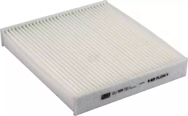 Ohjaamon ilmansuodatin Mann Filter CU 1919 - Raitisilmasuodattimet - 4011558324001 - 1