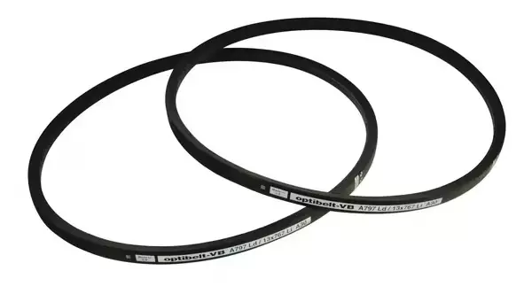 Kiilahihna B225 5715 mm - Hihnat ja tarvikkeet - 4014486541021 - 1