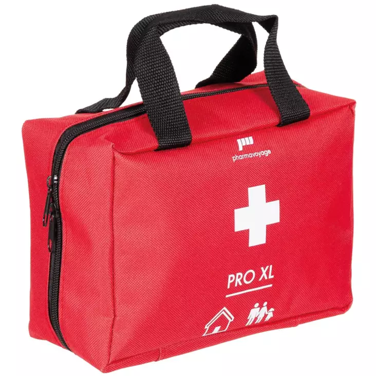 Ensiapupakkaus Pro XL - Muut retkeilytuotteet - 4044633252661 - 1