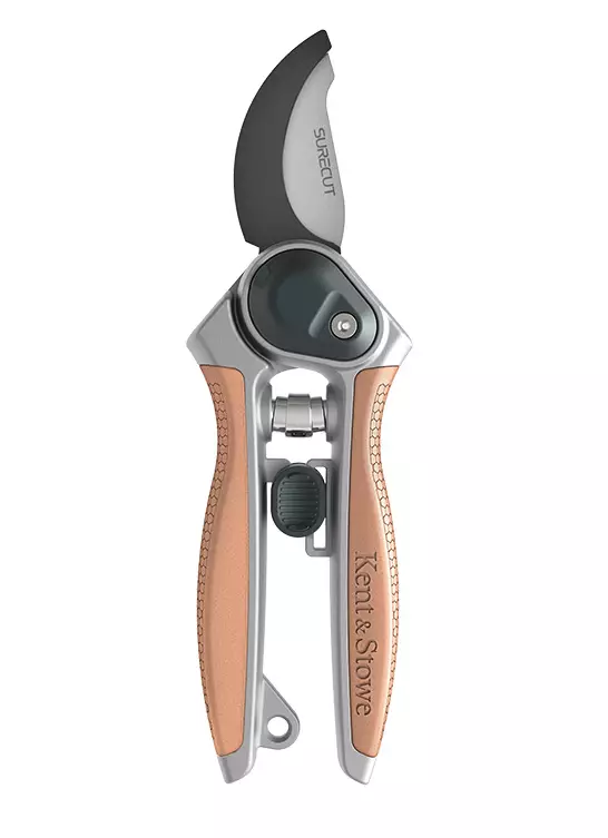 Kent & Stowe minsekatöörit ohileikkaavat - Oksasakset ja sahat - 5023377023651 - 1