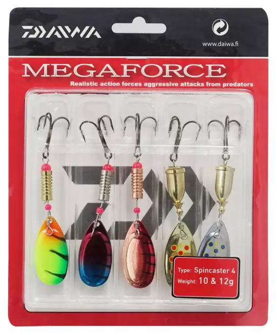 Megaforce uistinlajitelma 4 - Vieheet ja perhot - 5055161894581 - 1