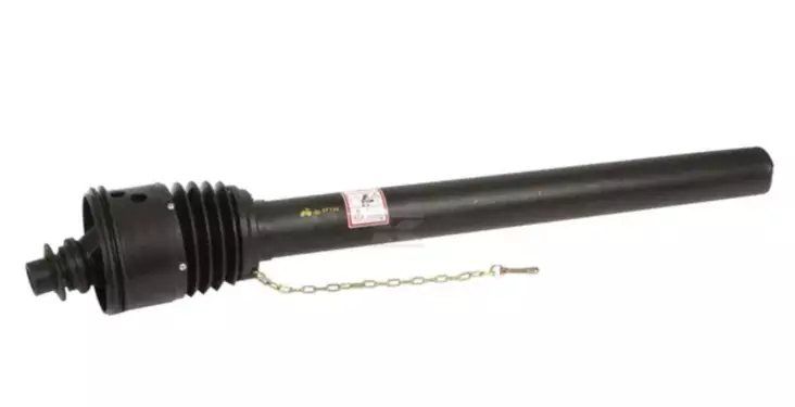 Laajakumanivelakselin puolikas Bondioli S6 1210mm 53,9/47,9 - Laajakulmanivelakselit ilman kytkintä - 5700033290861 - 1