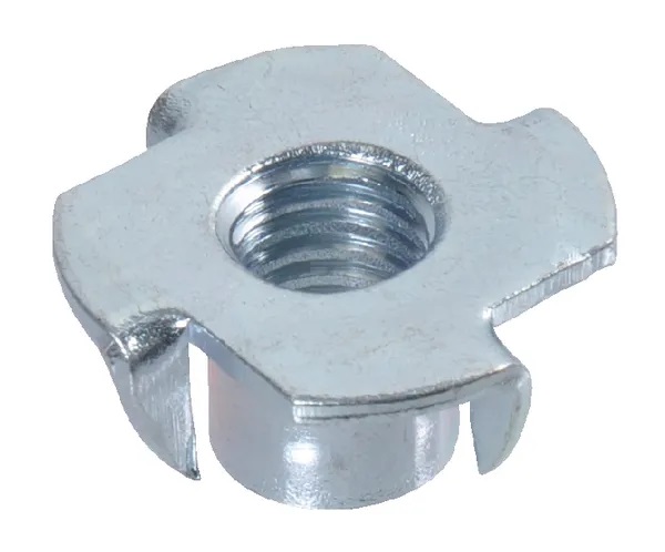 Iskumutteri sinkitty - Pultit ja mutterit, metrinen kierre - 5700038267011 - 1