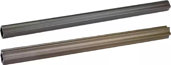 Profiiliputki S4GA 1400 mm - Profiiliputket - 5700038377901 - 1