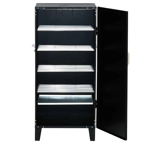 Mustang Kylmäsavustuskaappi - Grillit - 6410413341371 - 1