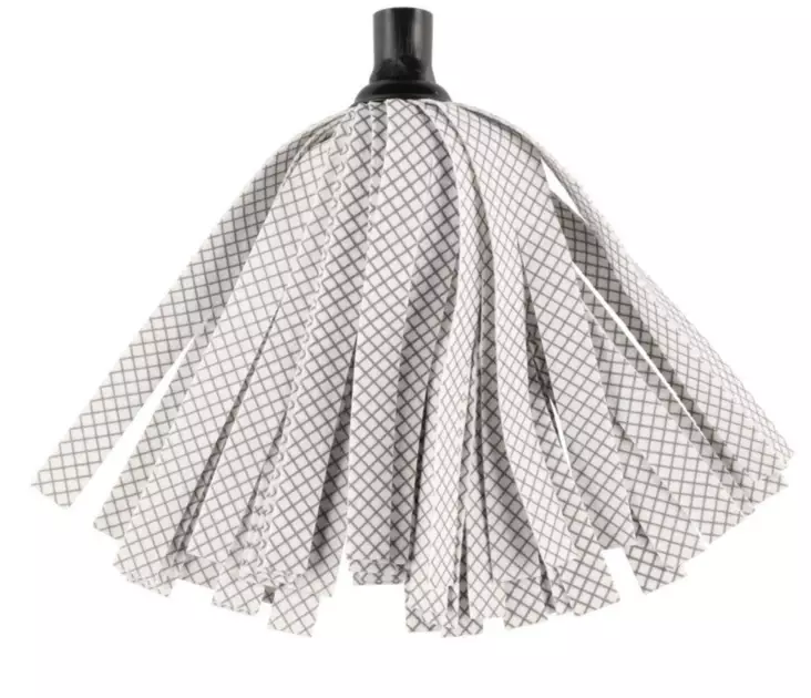 Liuskamoppi vaihtopää - Yleispuhdistus - 6410416366401 - 1