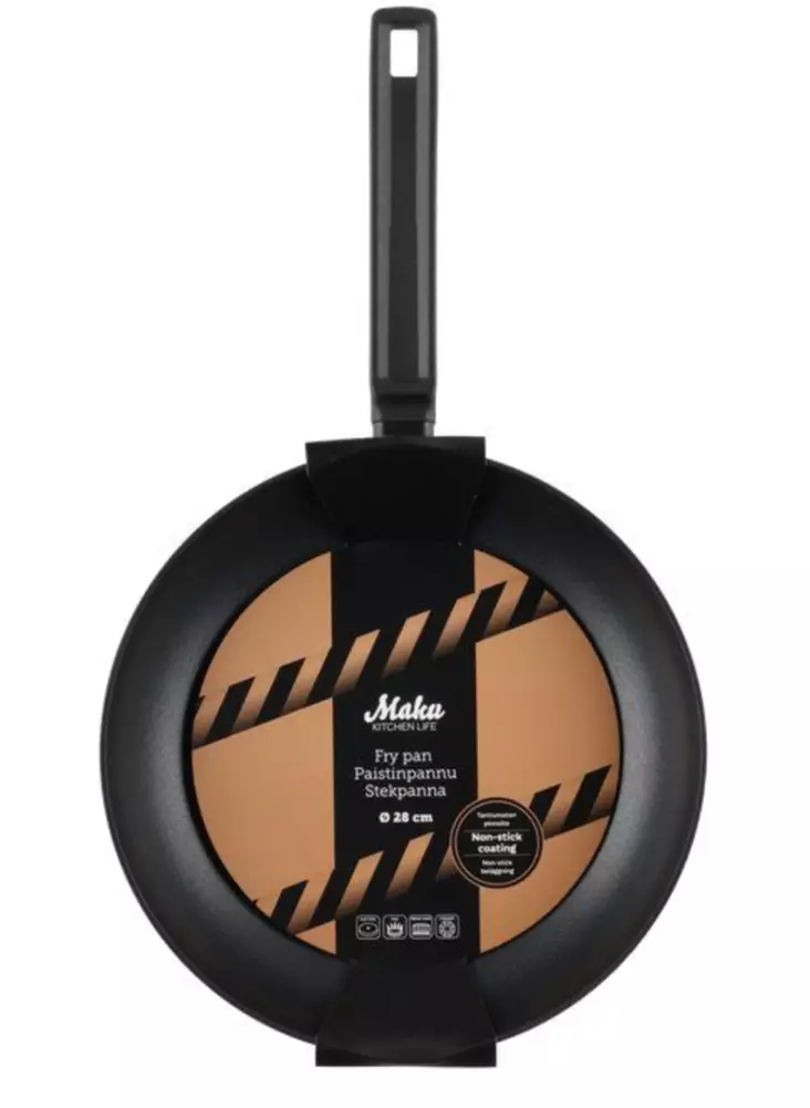 Maku Deal paistinpannu 28 cm - Ruoanvalmistus - 6410416392271 - 1