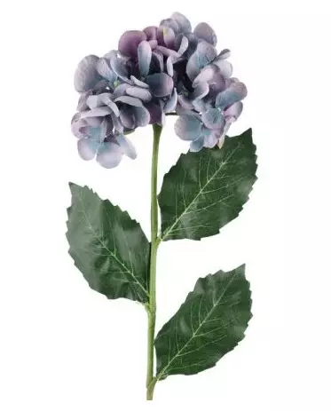 Hortensia oksa laventelinsininen - Askartelutarvikkeet - 6410416486901 - 1