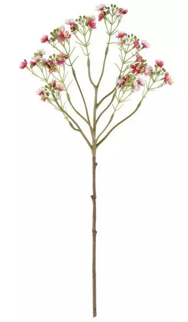 Vahakukka pinkki - Askartelutarvikkeet - 6410416529271 - 1