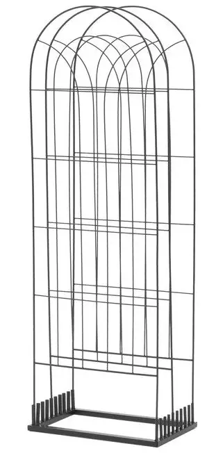 Kasvituki kaarenmuotoinen 57x170 cm - Kasvien tuenta - 6410416539201 - 1