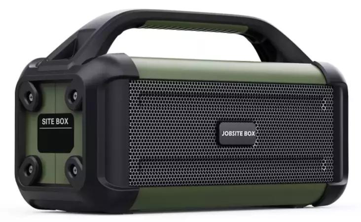 Työmaakaiutin Jobsite Box - Akkukoneet - 6420613779591 - 1