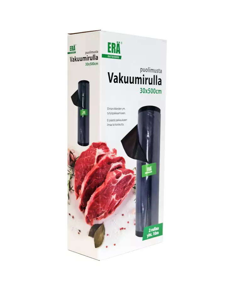 Vakuumirulla UV puolimusta 30cm 5m 2kpl - Säilöntätuotteet - 6430066039081 - 1