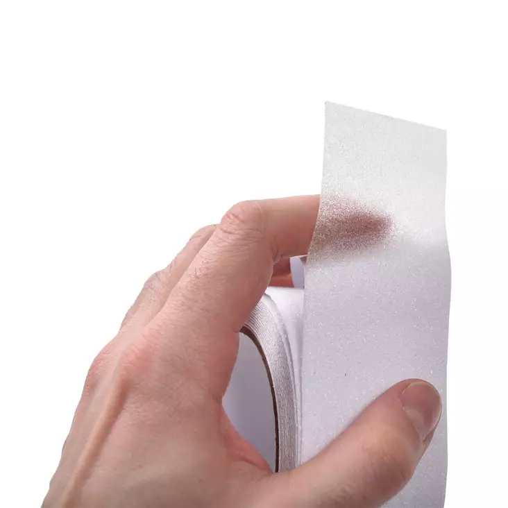 Liukuesteteippi 50 mm x 5 m läpinäkyvä - Teipit - 6438152023181 - 1