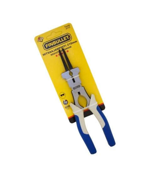 Hitsaajanpihti 210mm - Muut hitsaustarvikkeet - 6438152031131 - 1