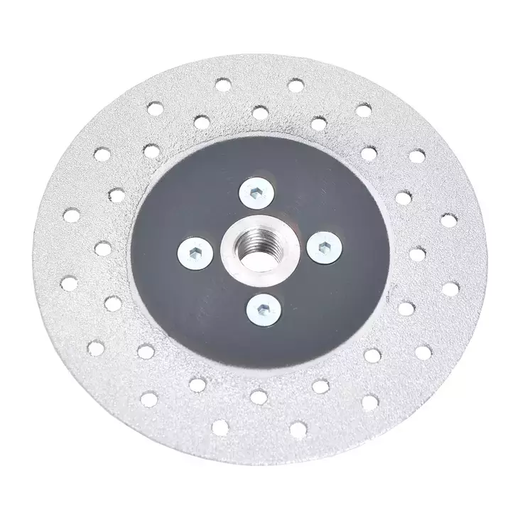 Timanttilaikka M14 *125 mm hieno karkeus - Katkaisulaikat - 6438152037591 - 1