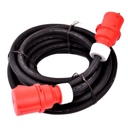 Voimavirtajatkojohto 32A / 10m 400V - Jatkojohdot - 6438152085011 - 1