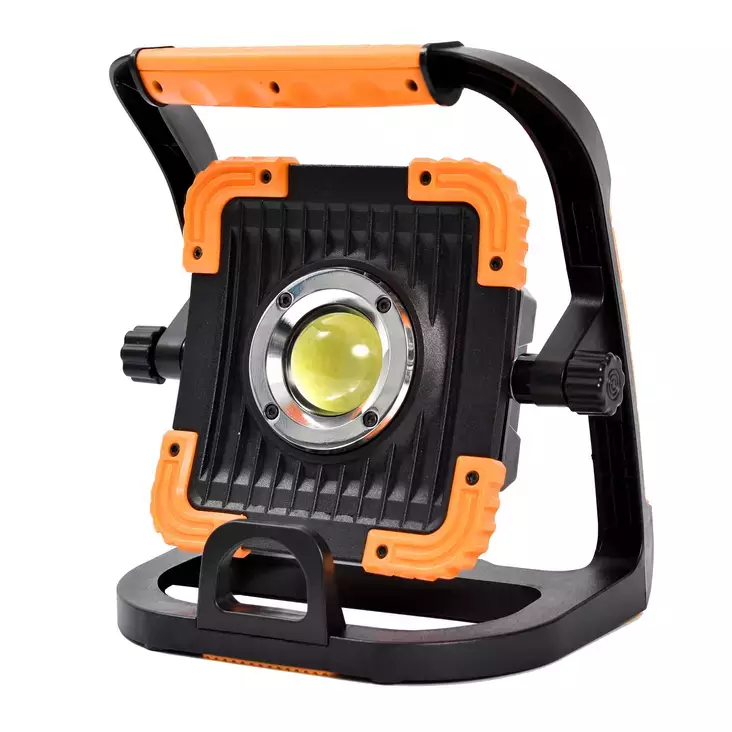 Ladattava työvalo COB LED 30 W 3000 lm - Työvalot - 6438152095461 - 1