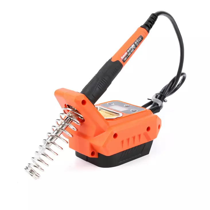 Robota DC-ST 18V akkujuotosasema runko - Akkukoneet - 6438212141541 - 1