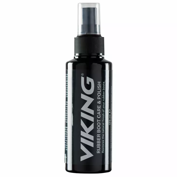 Viking Rubber Boot Care Spray hoitoaine - Retkeilyasusteet - 7054977141511 - 1