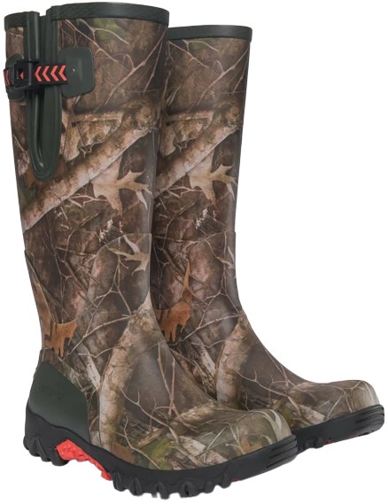 Viking Trophy Camo High saappaat - Retkeilyasusteet - 7054977871111 - 1