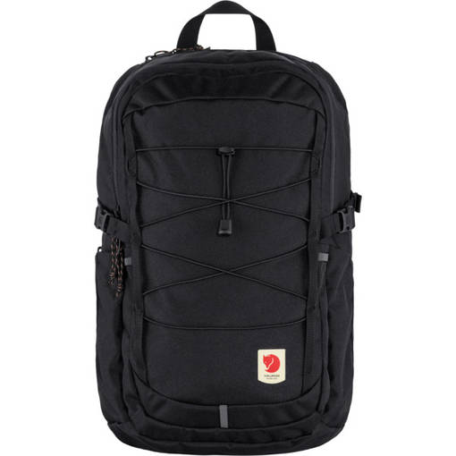 Fjällräven Skule 28 Black - Rinkat, reput - 7323450785741 - 1