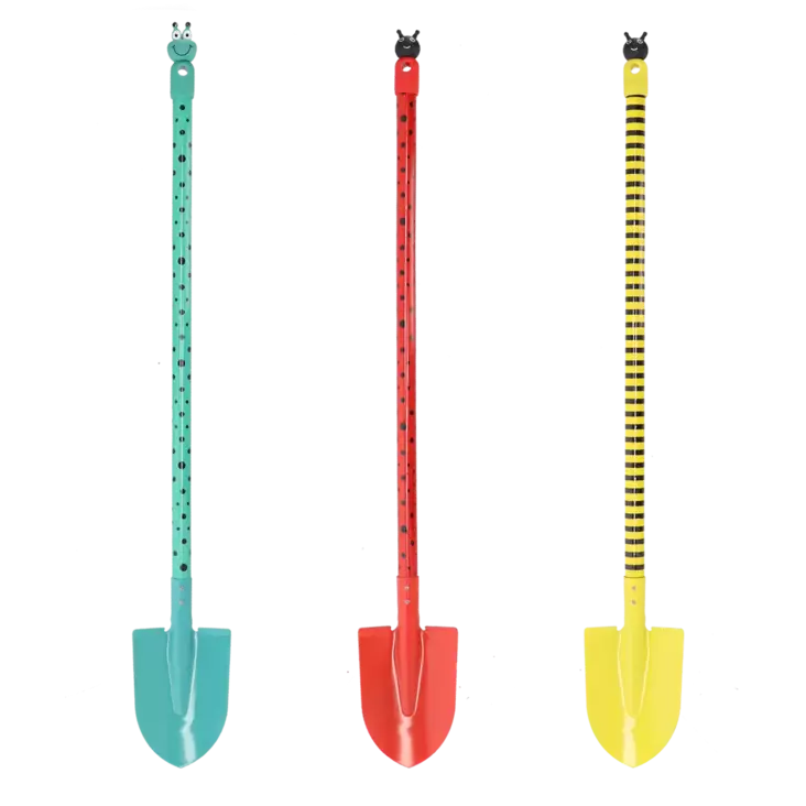 Lasten puutarhalapio - Muuta tarpeellista - 8714982268991 - 1