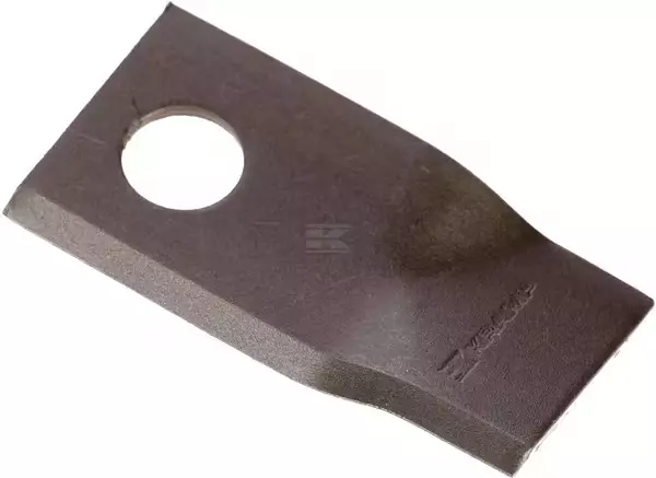 Silppurin terä 93 x 48 x 3 mm, vasen - Niittokoneet - 8716106076611 - 1