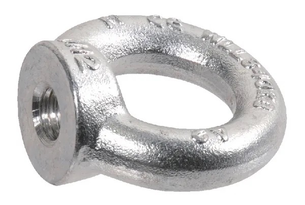 Silmukkamutteri rst M6 - Pultit ja mutterit, metrinen kierre - 8716106409051 - 1