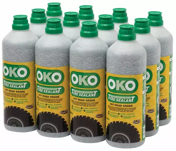 Oko Off-Road Rengastiiviste 1250ml - Autokemikaalit - 8716106964291 - 1