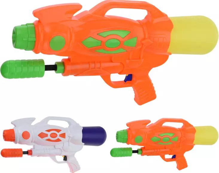 Vesipyssy 47 cm - Kesälelut - 8719202146271 - 1