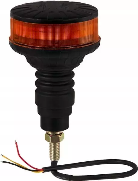 Hälytysvalo LED LP joustava kiinteä asennus - Huomiovalot ja majakat - 8719493038231 - 1