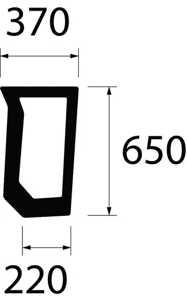 Tuulilasi, alempi (NH 82011531) - Ohjaamon lasit - 8719774796331 - 1