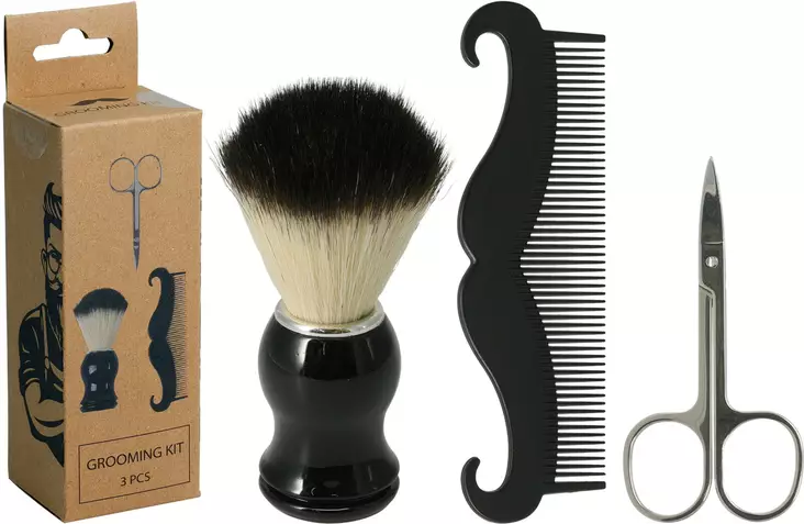 Parranhoitosetti - Muut itsehoitotuotteet - 8721037539531 - 1