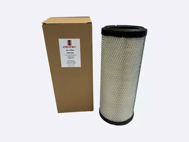 Kentek Filter ilmansuodatin pää - Ilmansuodattimet - KAF101 - 1
